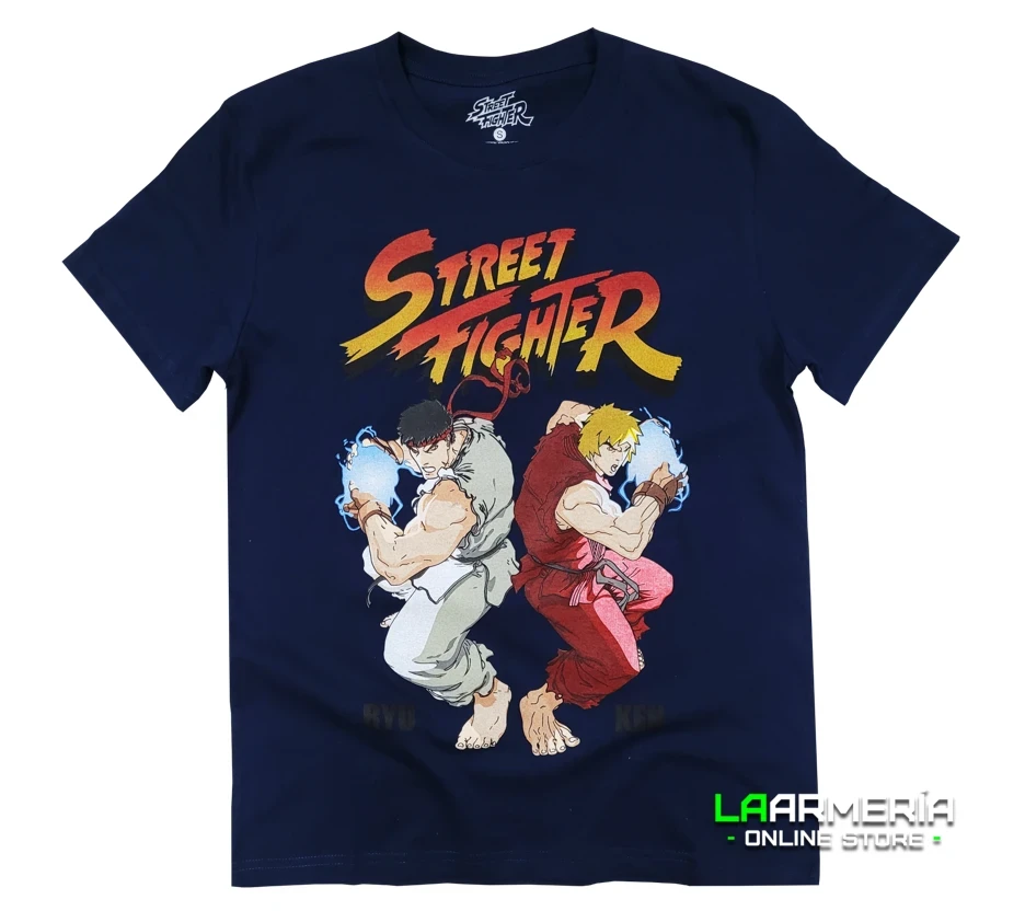 Street Fighter (M)