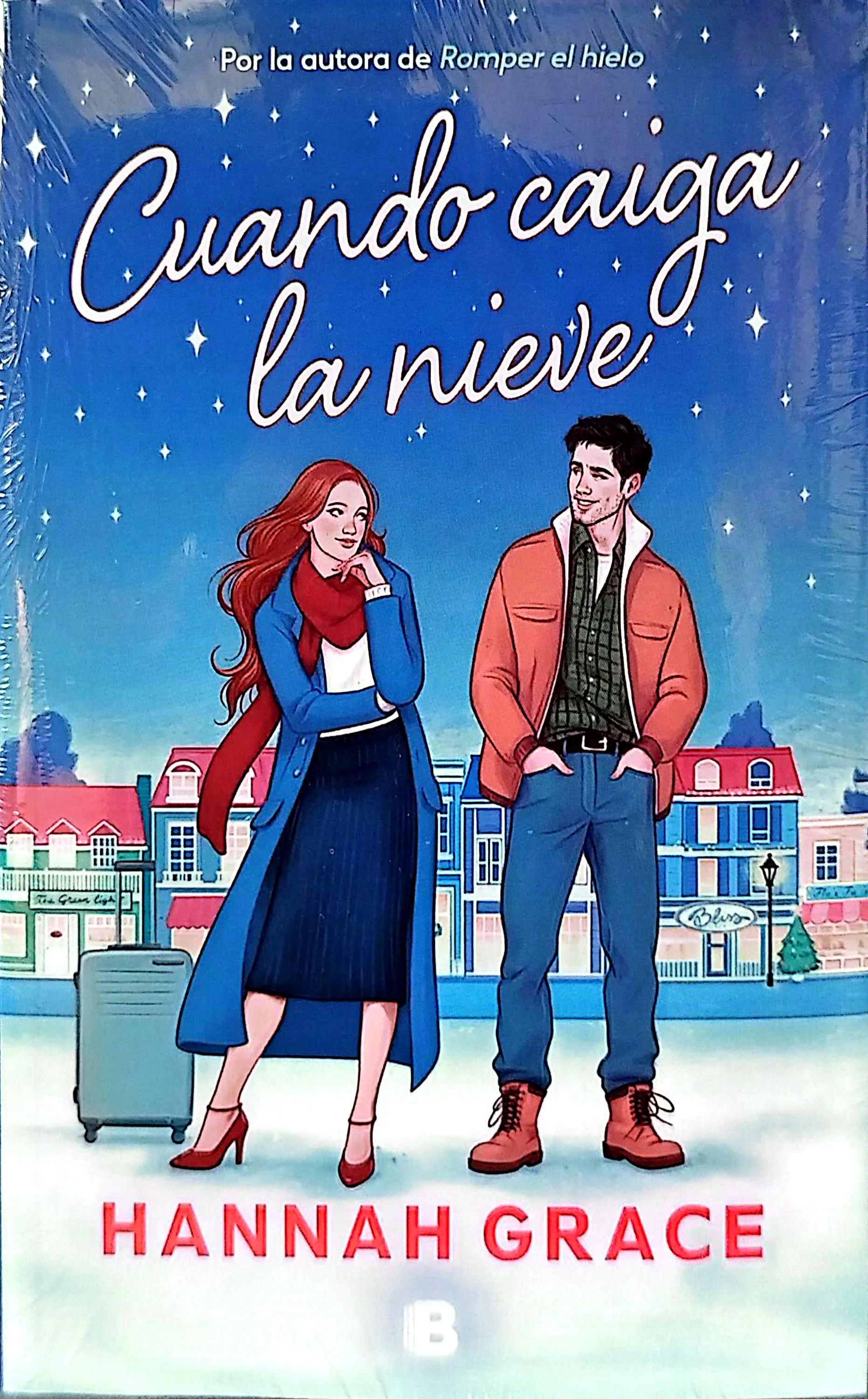 CUANDO CAIGA LA NIEVE 