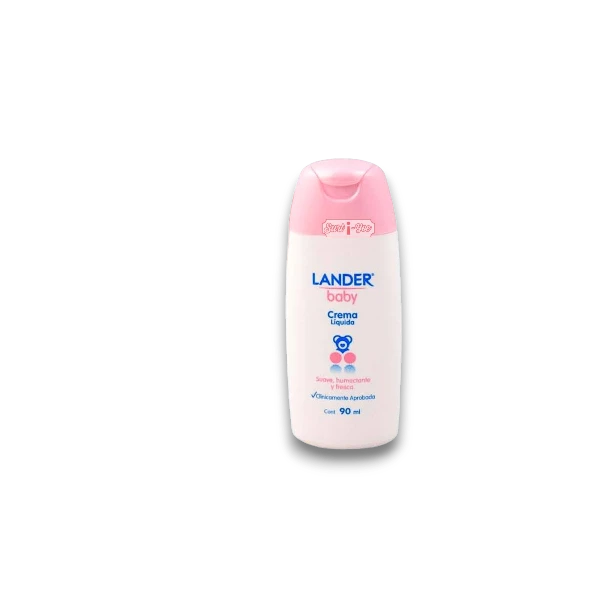 CREMA LANDER BABY  X 90 ML