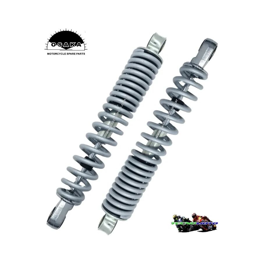 AMORTIGUADOR JUEGO Y.110 CRYPTON NEW -41526
