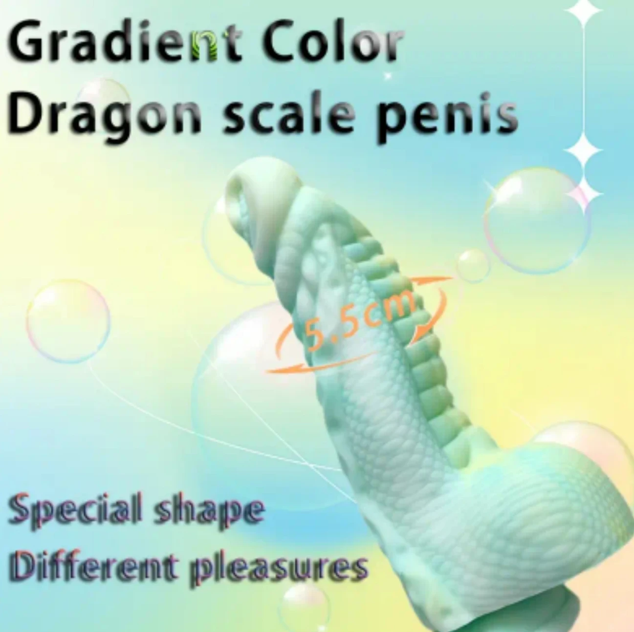 Dildo dragón (BIG) 4