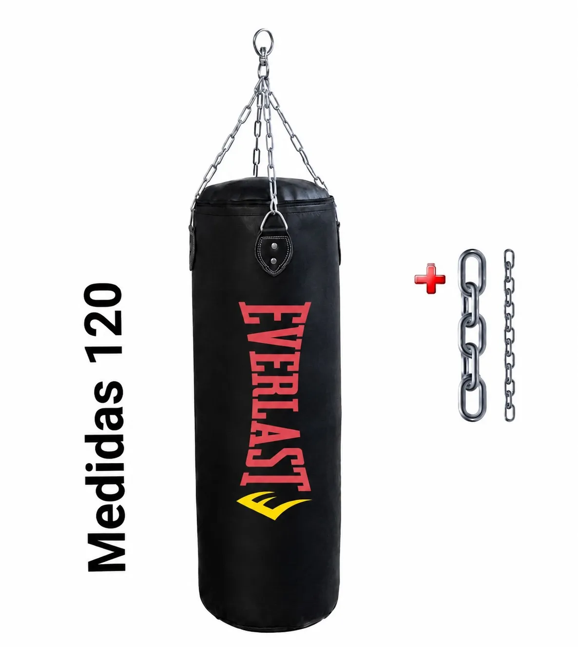 SACO DE BOXEO EVERLAST  3