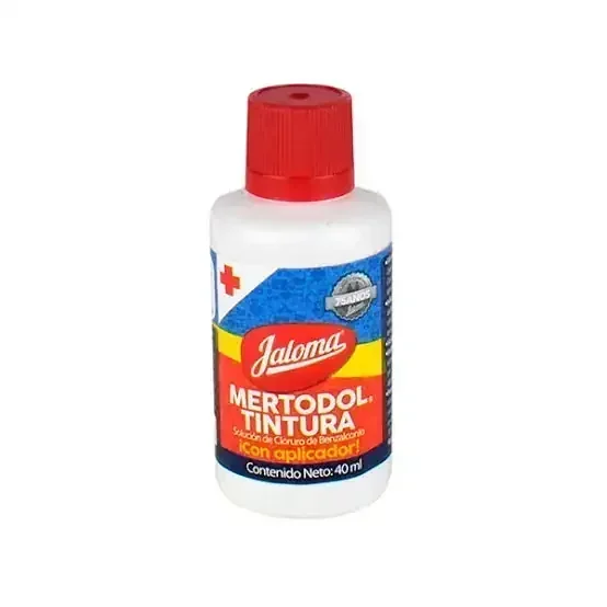 Mertodol tintura