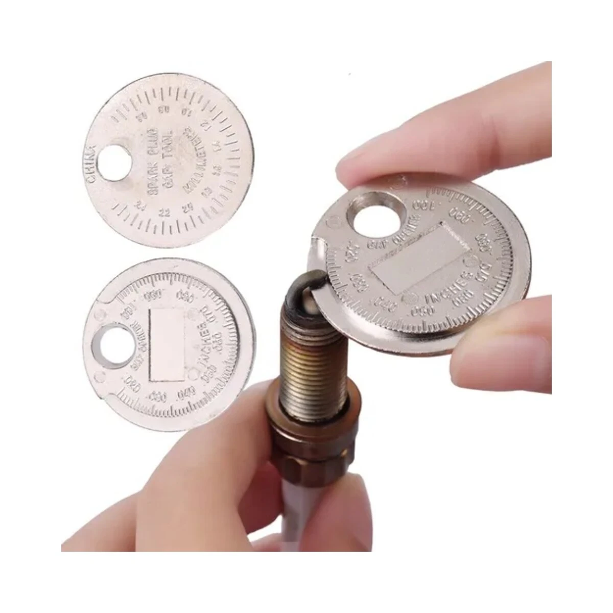 SONDA MONEDA PARA BUJIAS 2