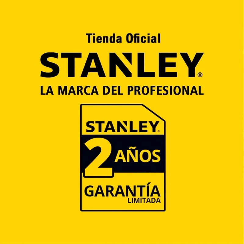 Combo Taladro Percutor 20v Stanley Baterías Cargador Caja 8