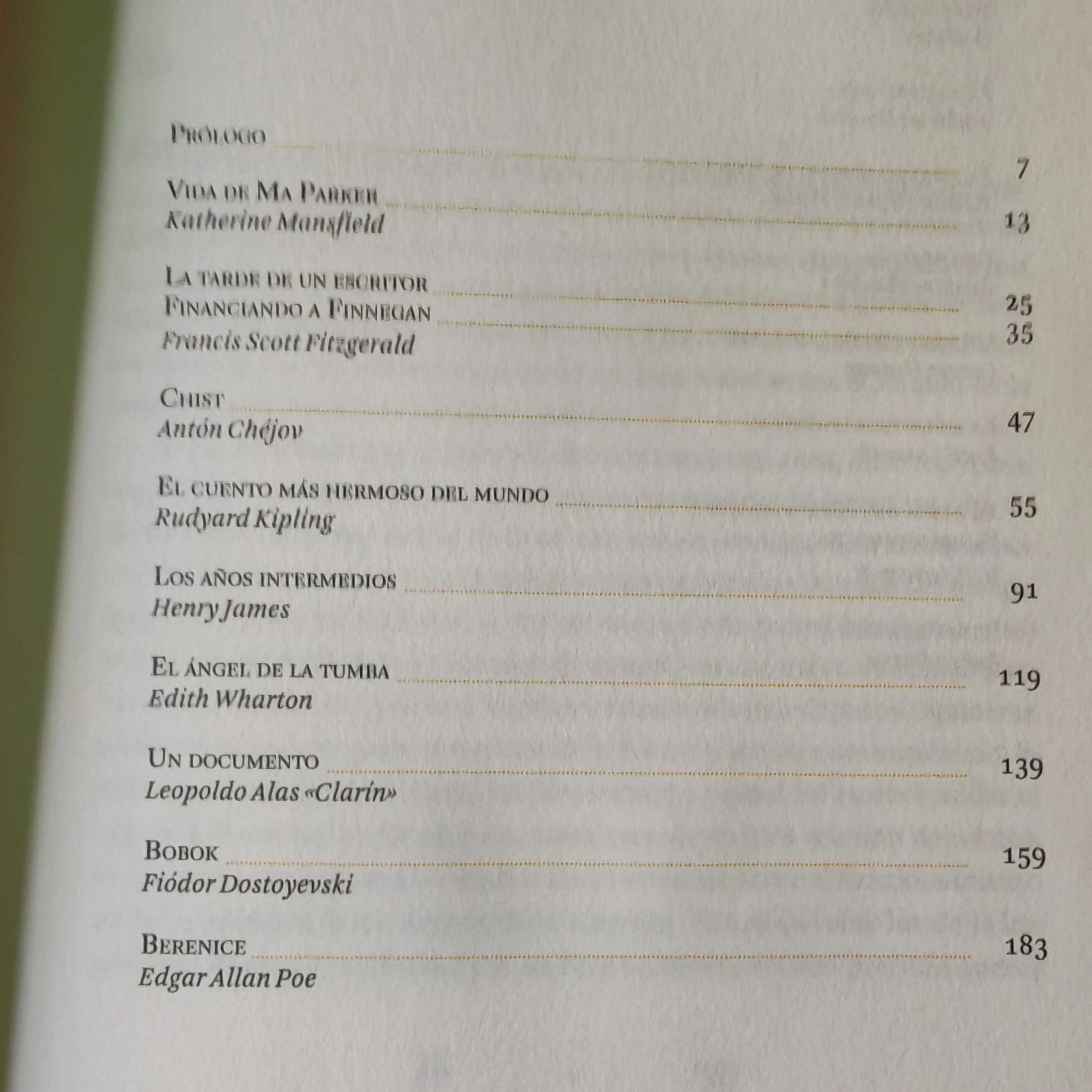 Relatos para los amantes de los libros, usado 2