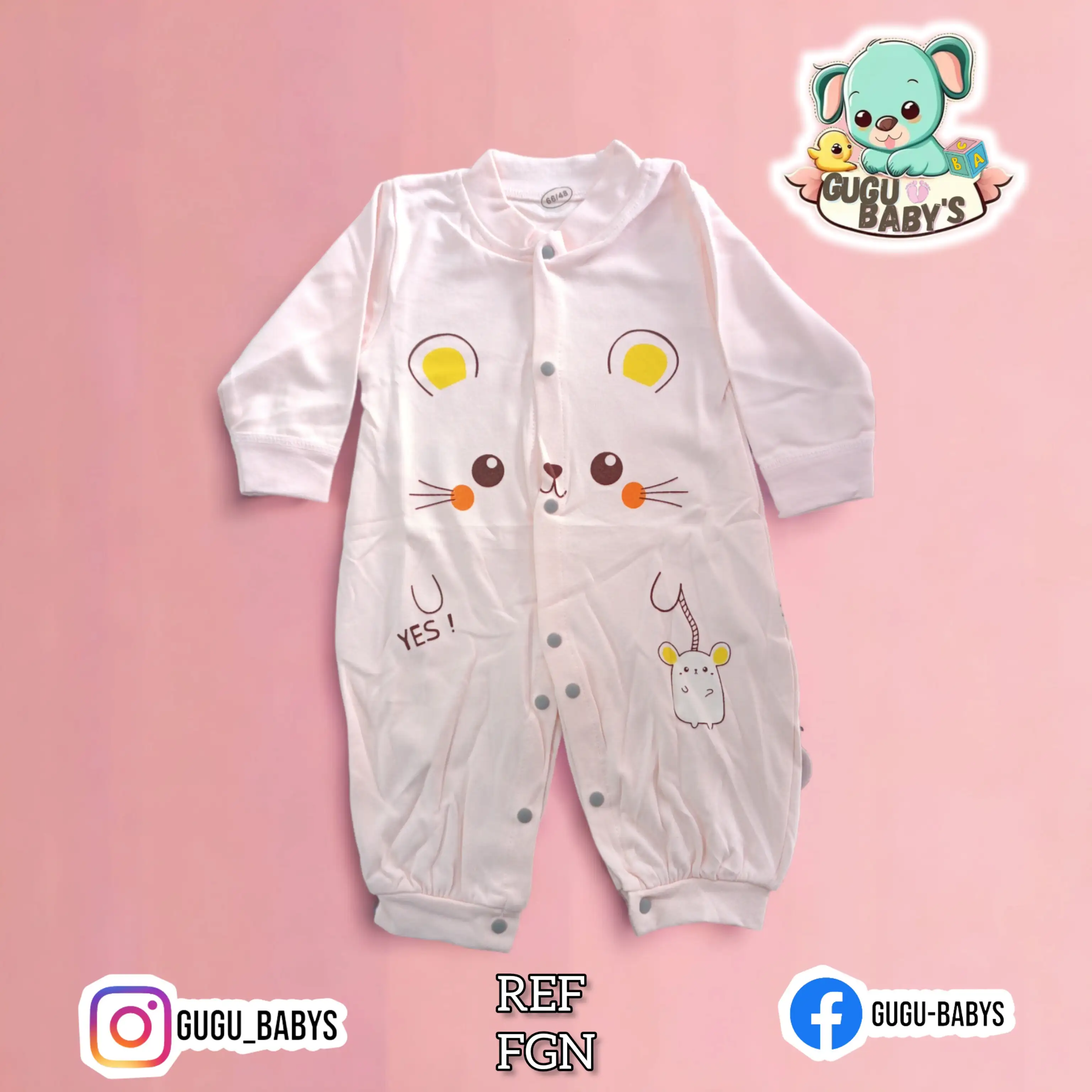 Pijama algodón  2