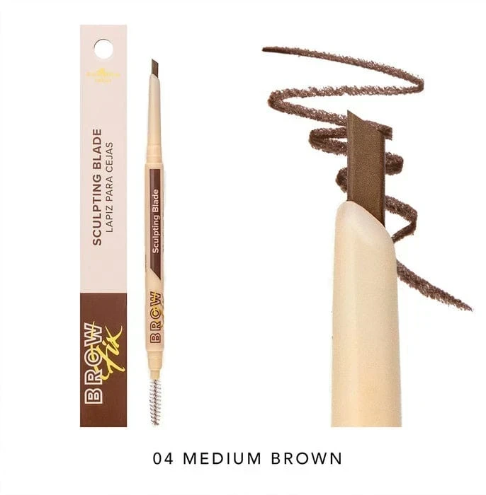 Brow fix sculpting blade ❤️☺️ lápiz de cejas  2