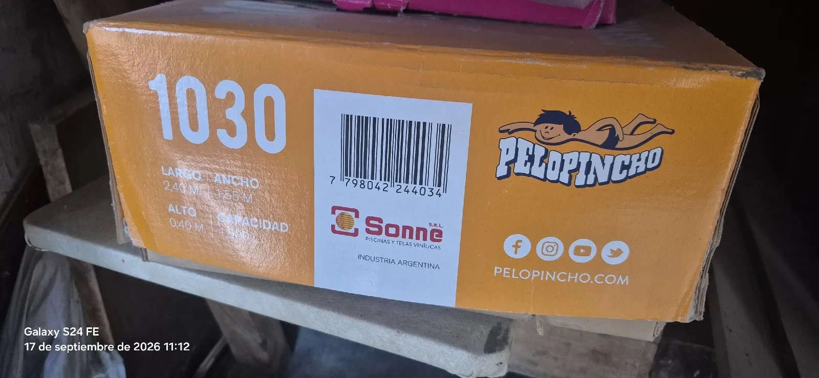 pelopincho