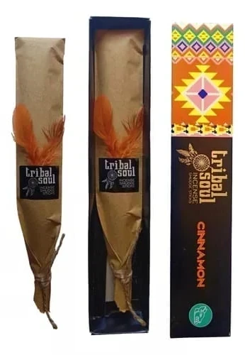 Incienso de Canela Tribal Soul