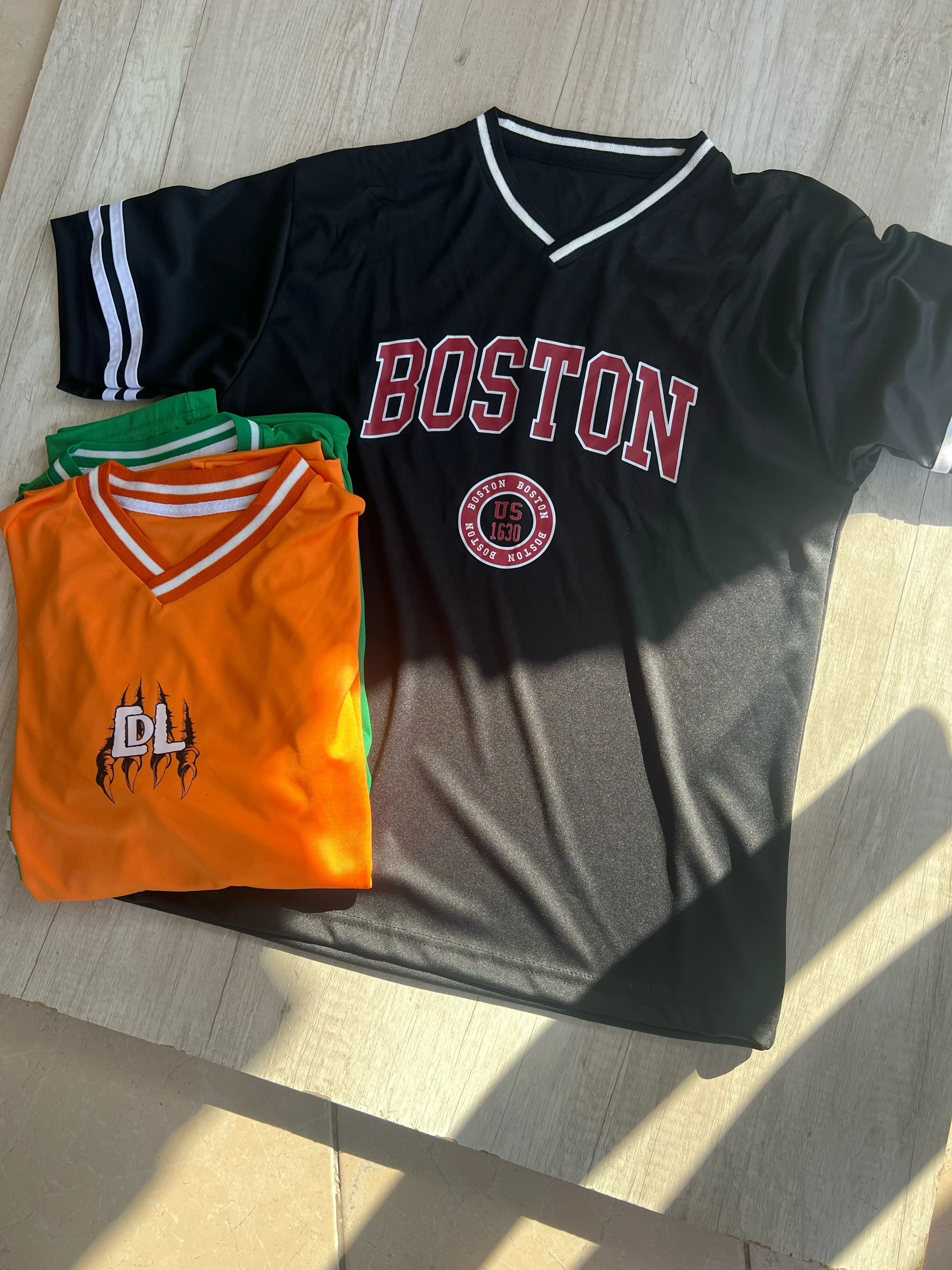 CAMISETAS