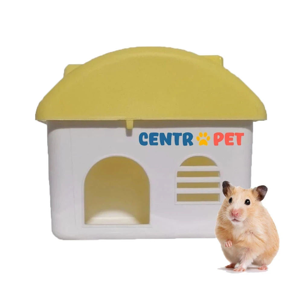 Casa Escondite Hámster 12*11.5*6.5cm House-1211 