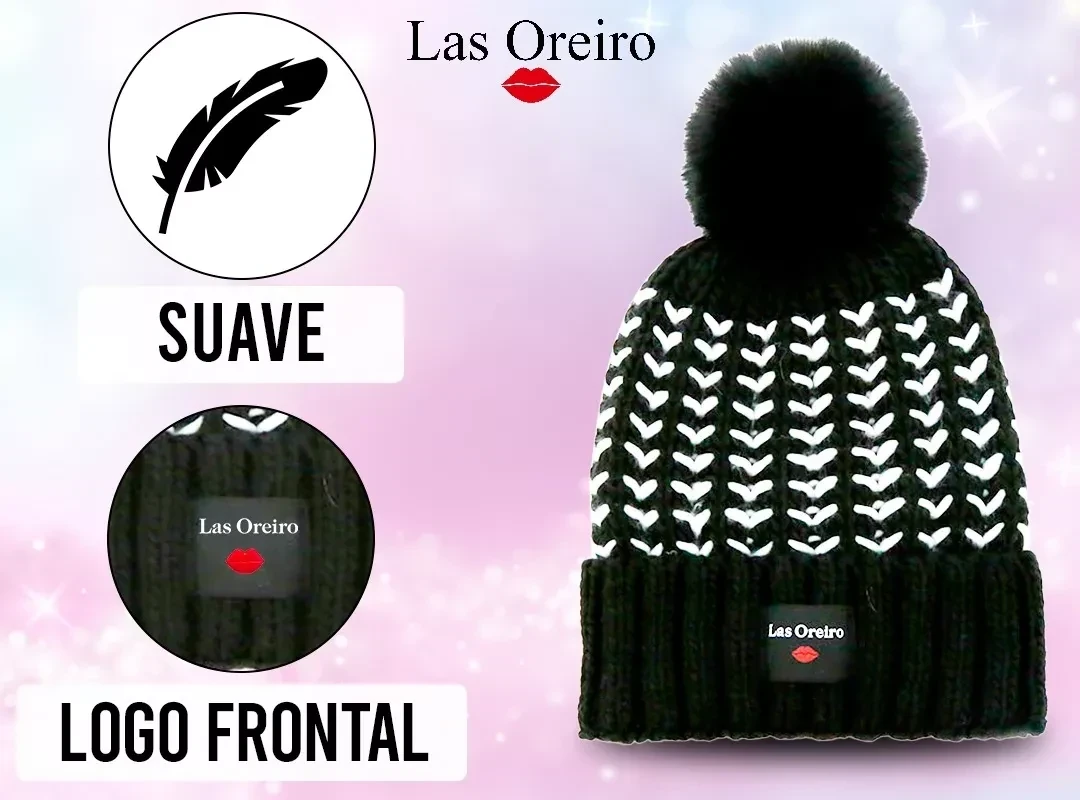 GORRO LAS OREIRO 15770 2