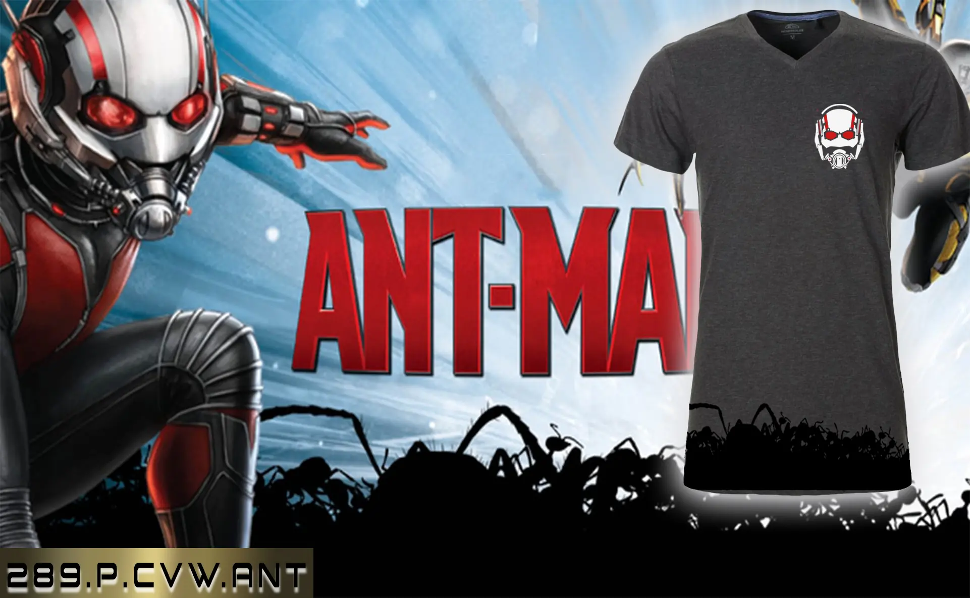 289.P.CVW.ANT(ant man)