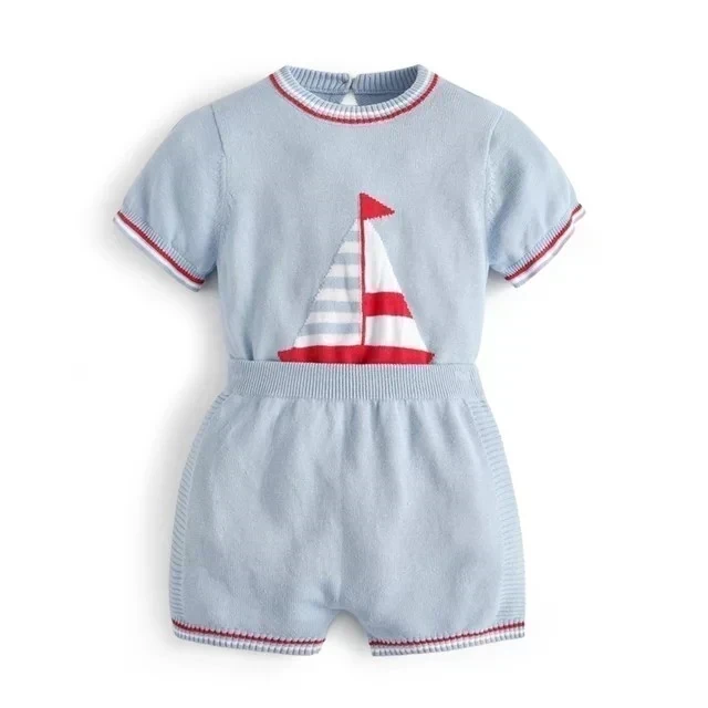 CONJUNTO MARINERO 