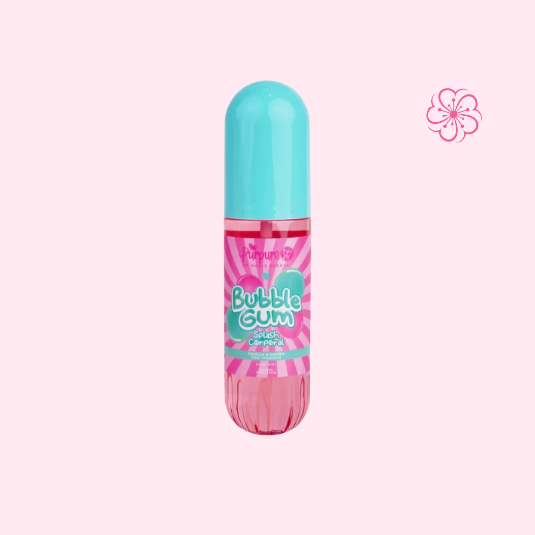 Splash Mini Bubble Gum 100ml