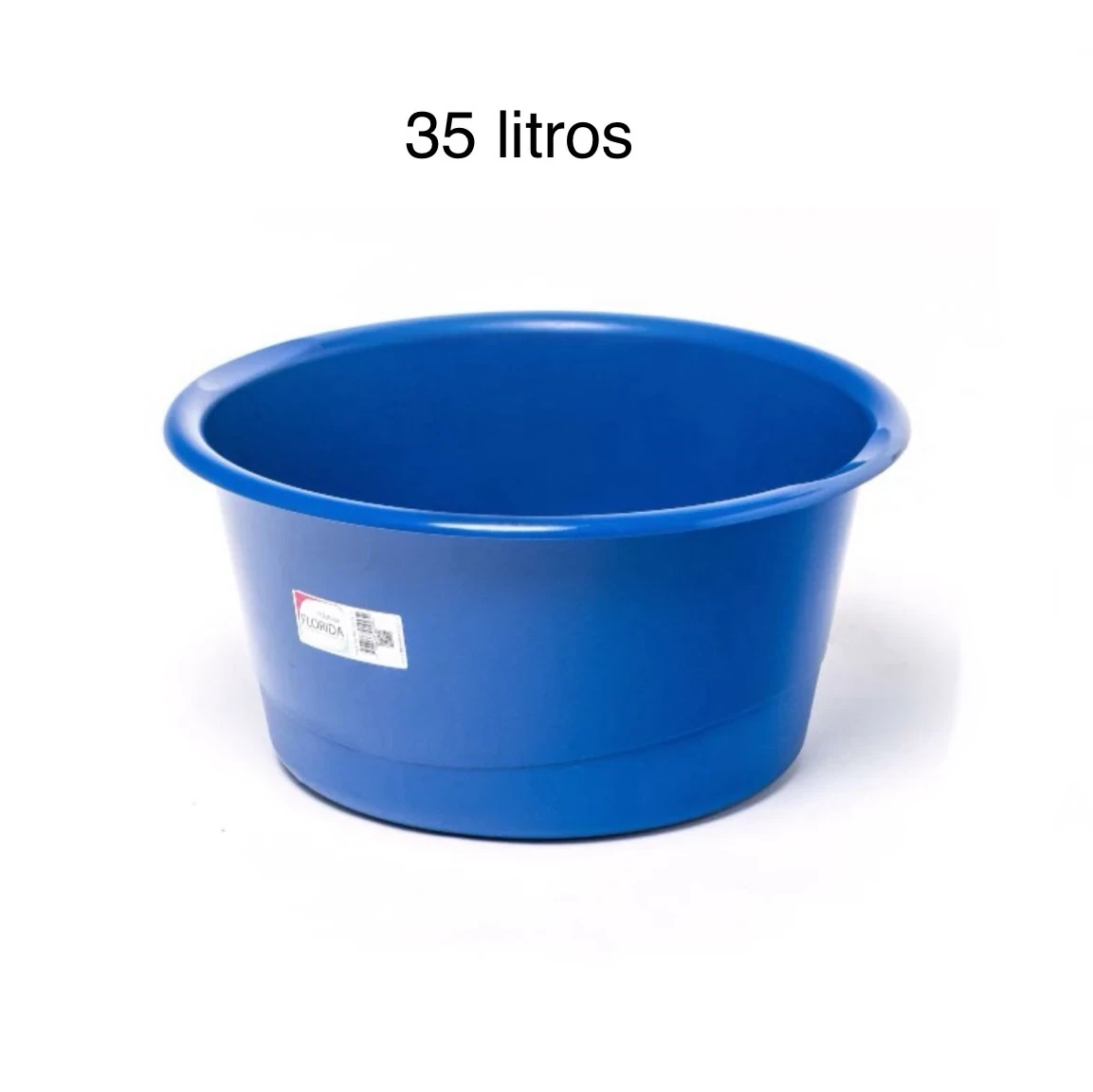 Fuenton redondo 35 litros 
