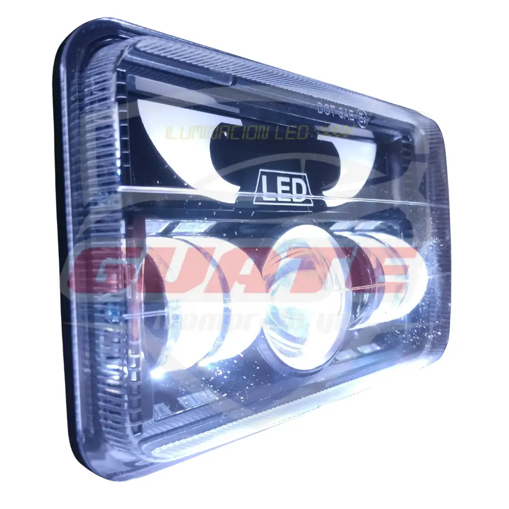 SILVINES LED GEL 4X6 4