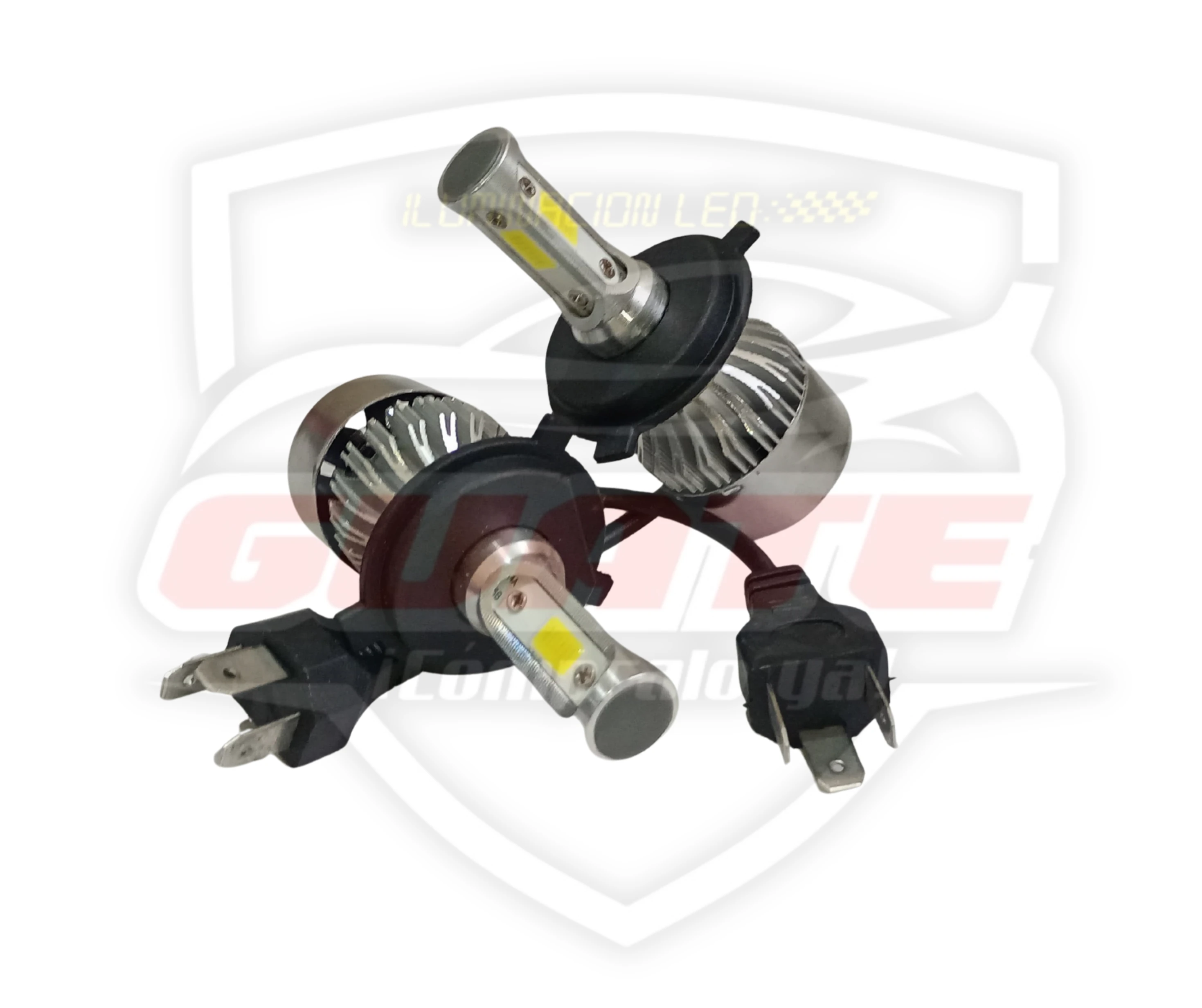 Luces LED Headlight 2