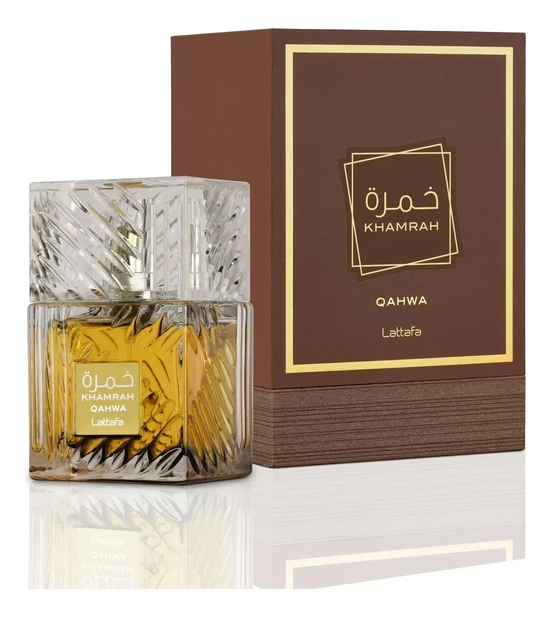 PERFUME UNISEX KHAMRAH QAHWA 100ML