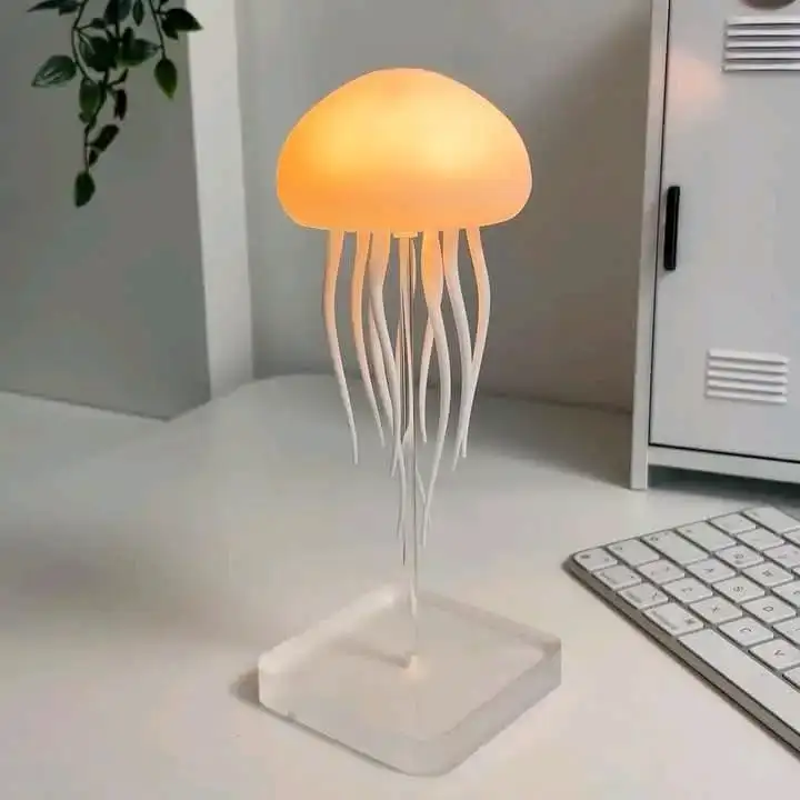 Lámpara de medusa  2
