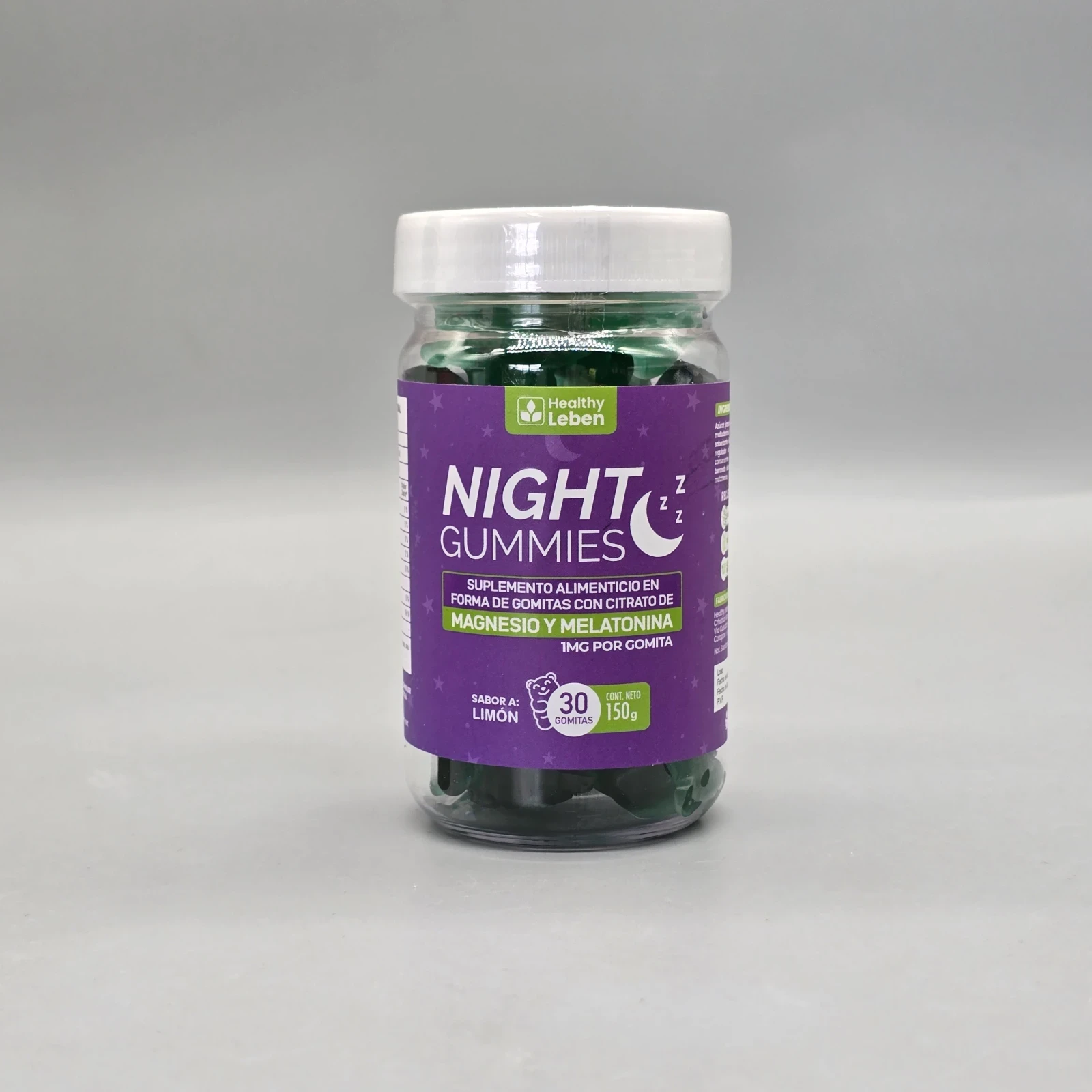 NIGHT GUMMIES HEALTHY LEBEN 150g
