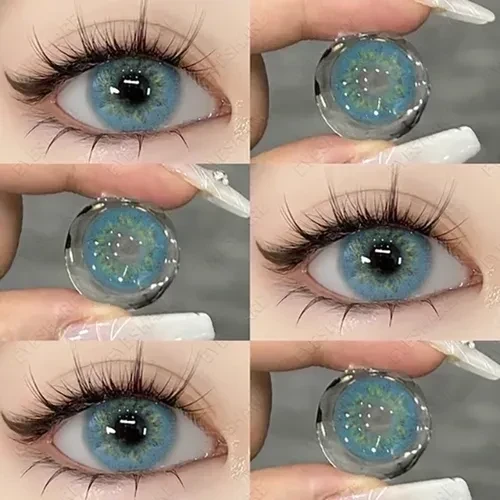 RUSSIAN GIRL BLUE - (GRATIS Liquido de 15ml o kit de pinzas) 3