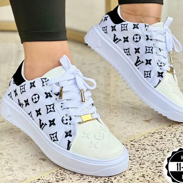 Zapatilla star lv