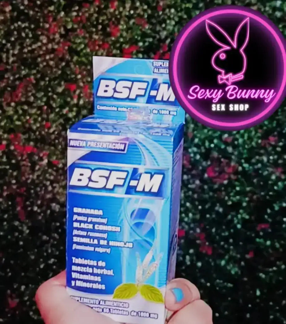 BSF-M (pastillas agranda pene)