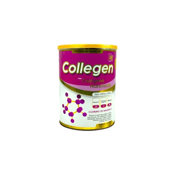 COLLEGEN (COLAG HID+CLORU) X 1000G 3Q