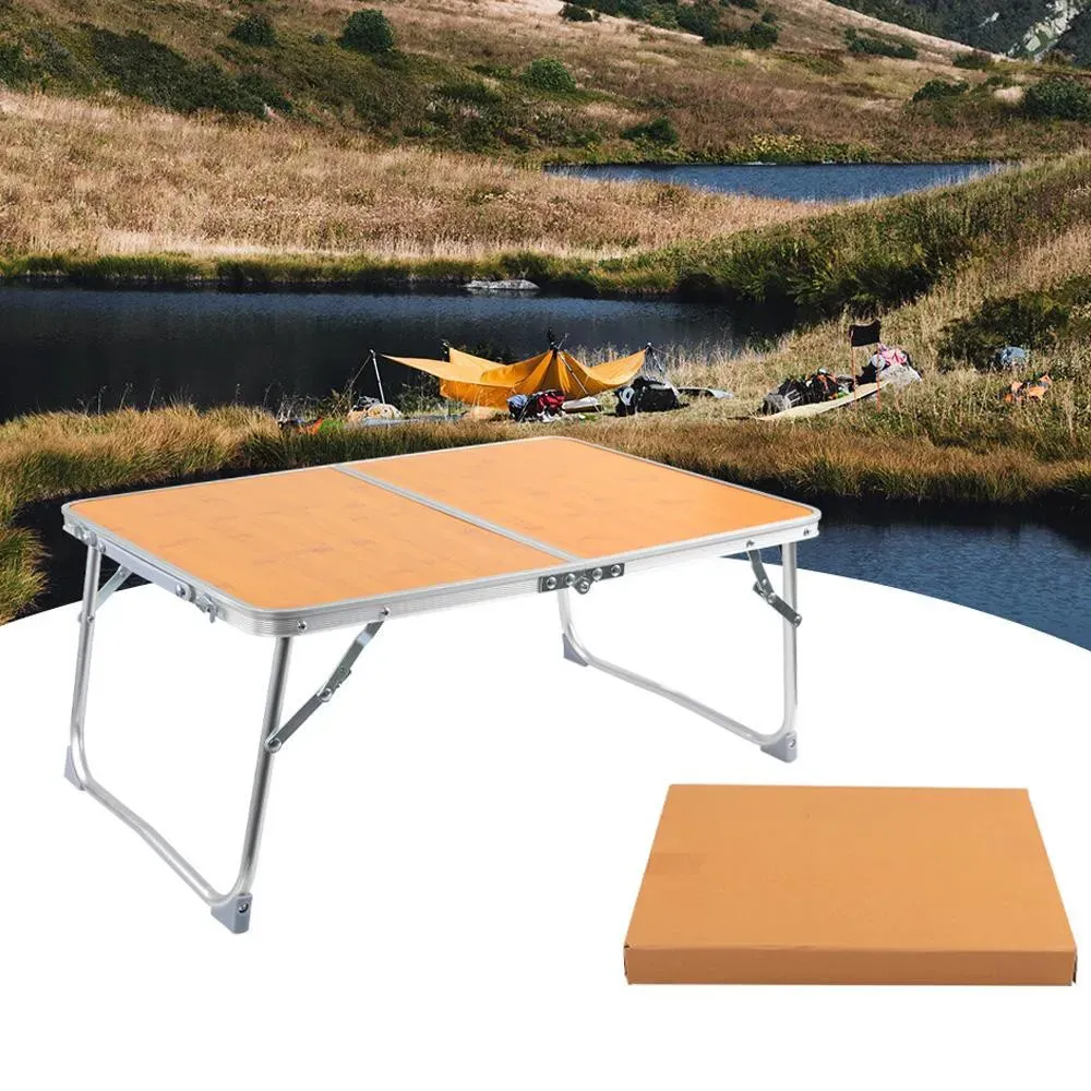 Mesa plegable portátil  3