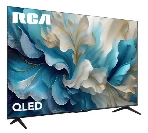 SMART TV RCA 55" 4K QLED GOOGLE TV