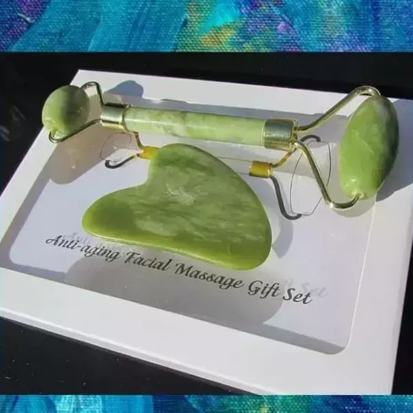 Rodillo facial 