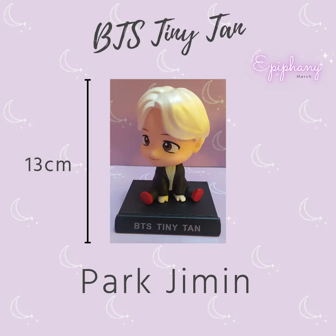 BTS  Tiny Tan 2