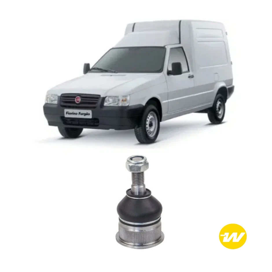 Muñon suspension Fiat Fiorino 2005-2012 