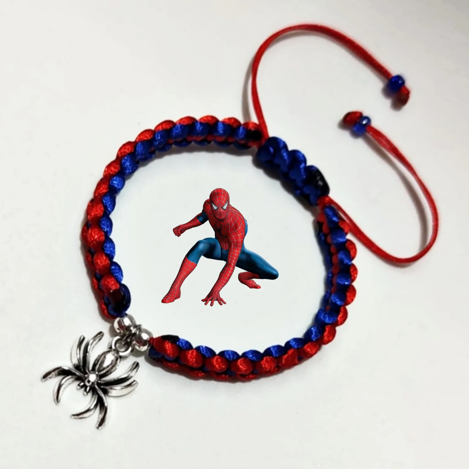 Pulsera de Spider-Man