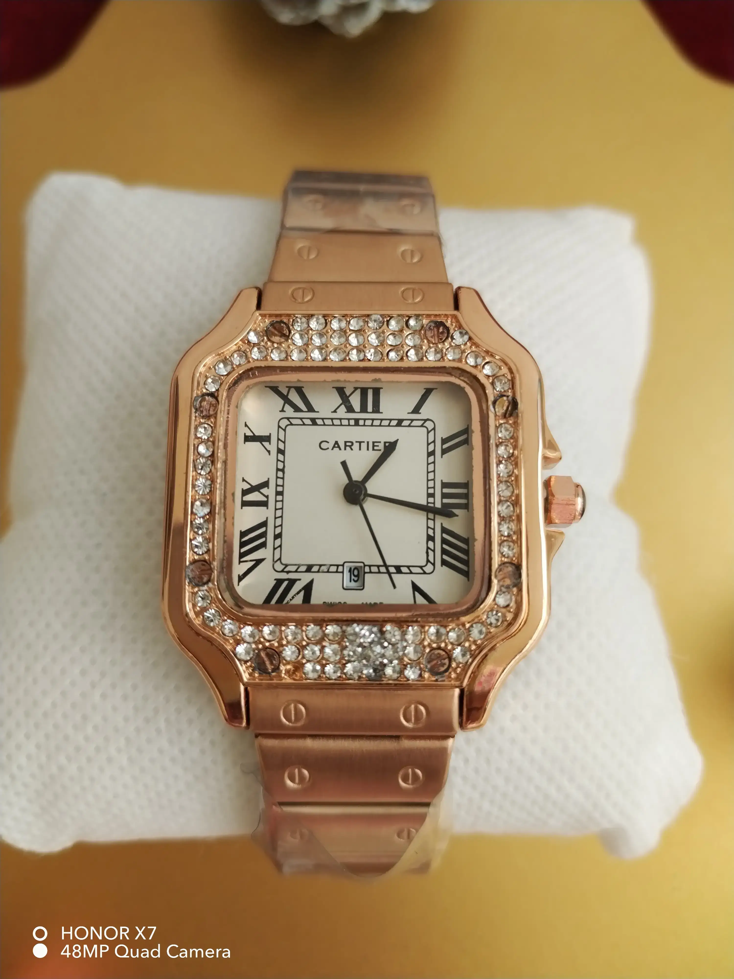 ⌚Reloj dama Cartier inspiración ★ 2