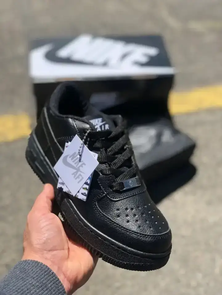 For one black