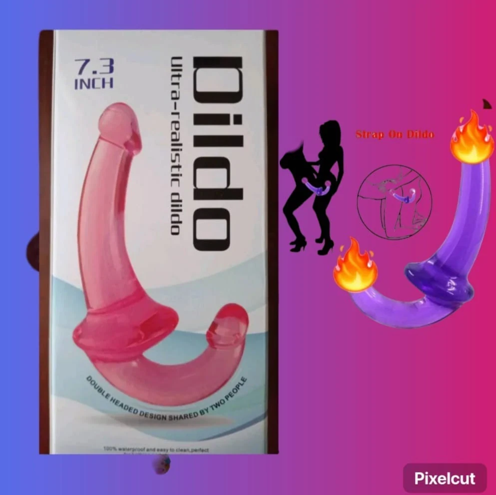 Dildo Curvatura
