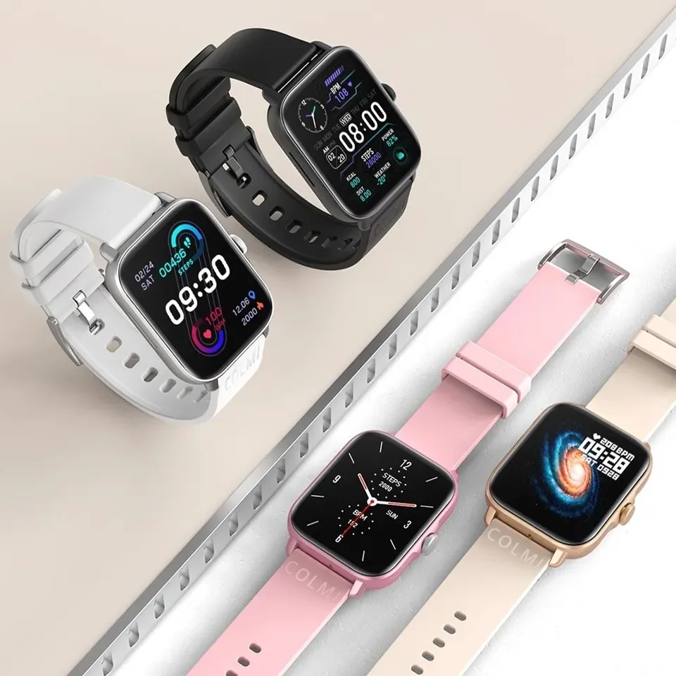Smartwatch COLMI P8 Plus 4