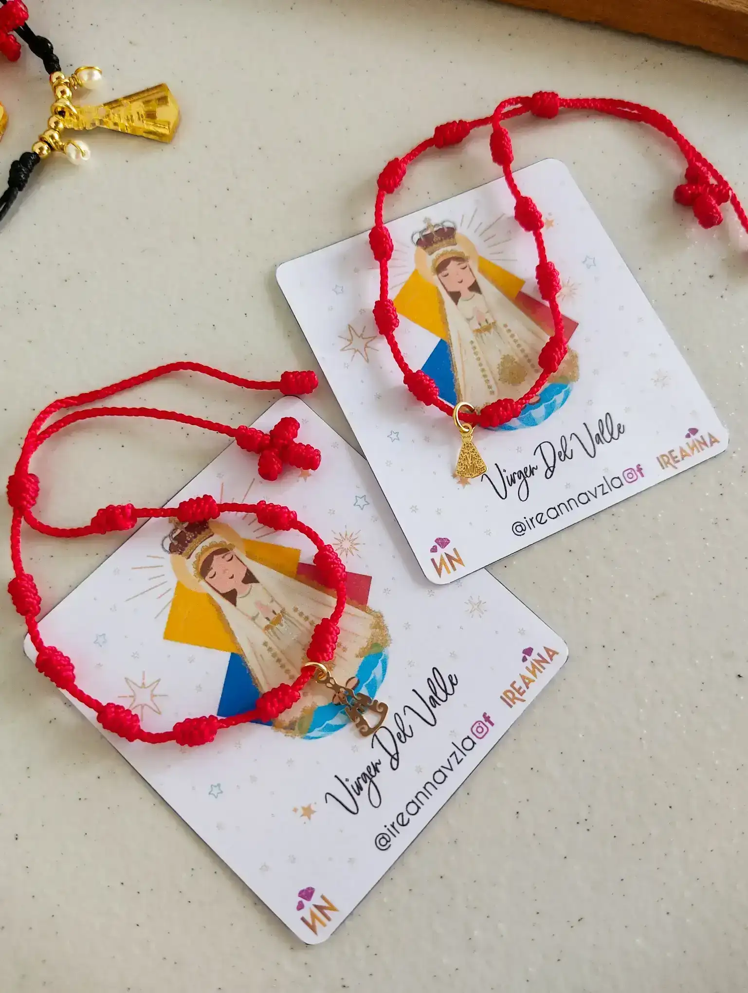 Denarios Virgen del Valle ✨ 2