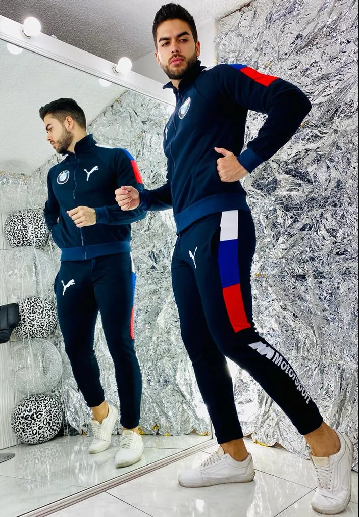 Conjunto puma para caballero 