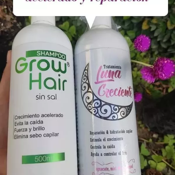 Kit de crecimiento y reparación