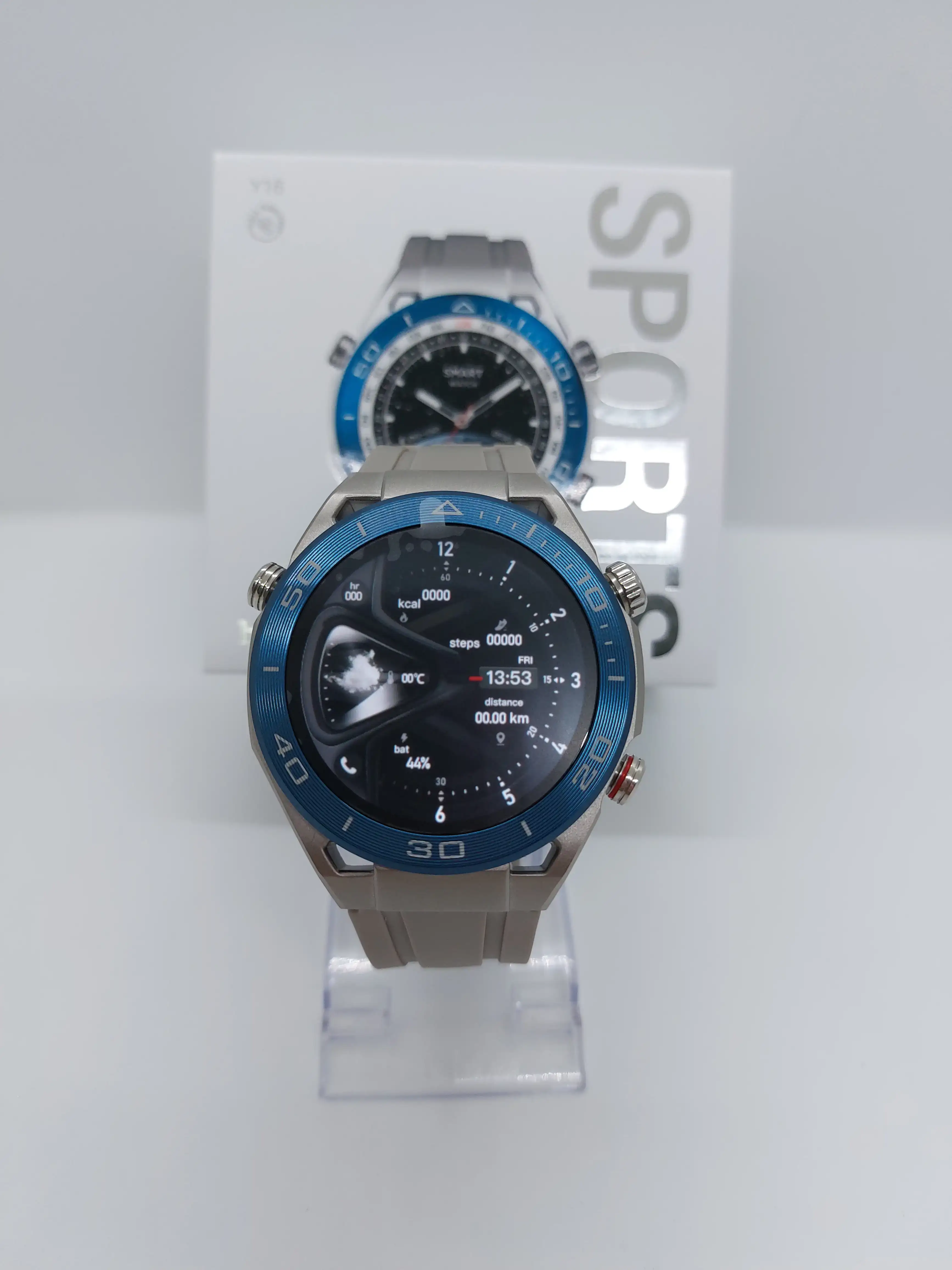 Reloj sports y16  3