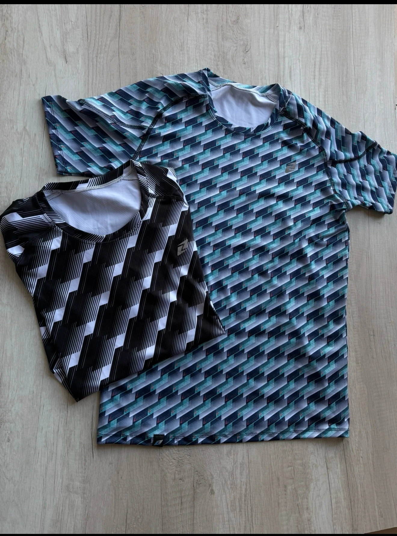 REMERAS DEPOR SUBLIMADO 