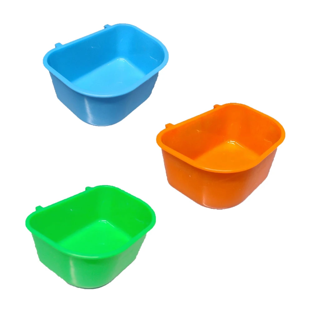 Comedero de Plástico Colgante Aves Cca-04  2