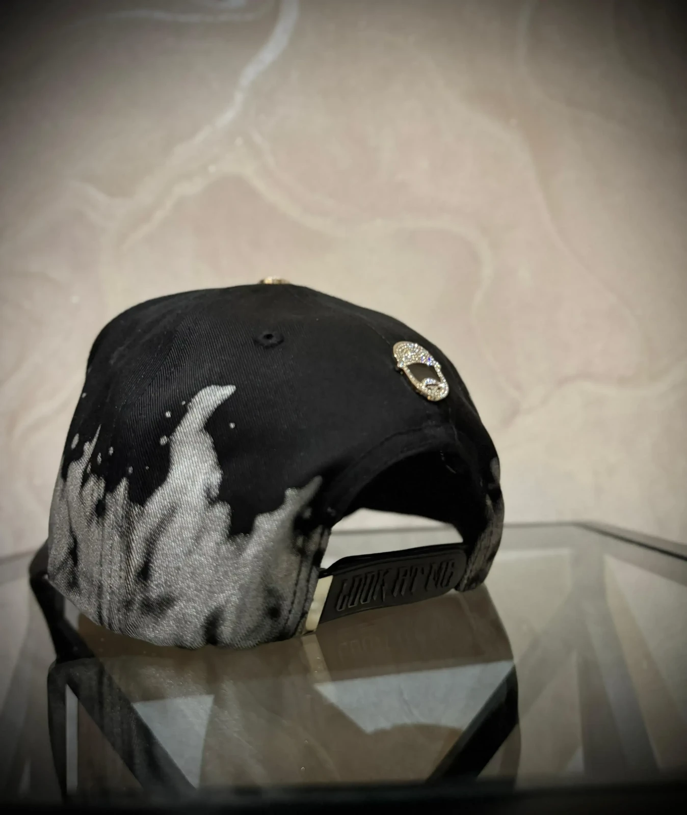 Barbas Hats Scream 3