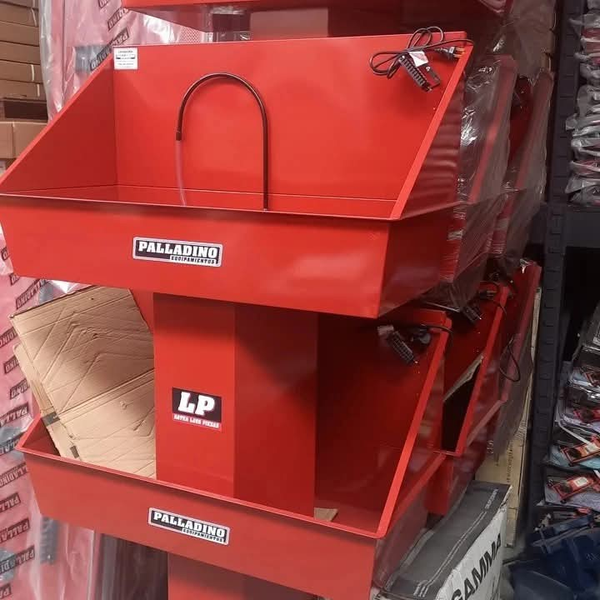 Bateas lavapiezas