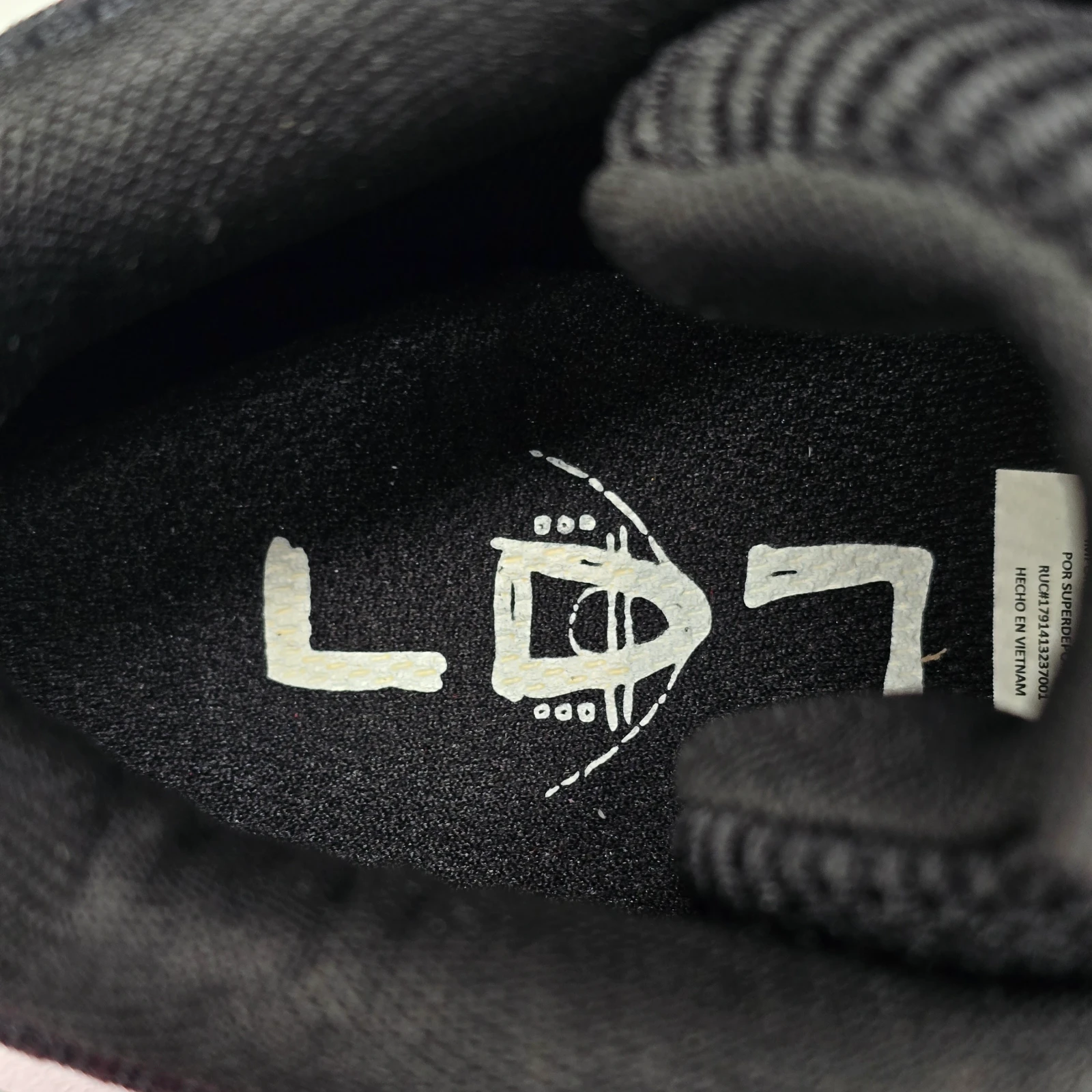 ZAPATILLAS UNDER ARMOUR LOCKDOWN 7 9
