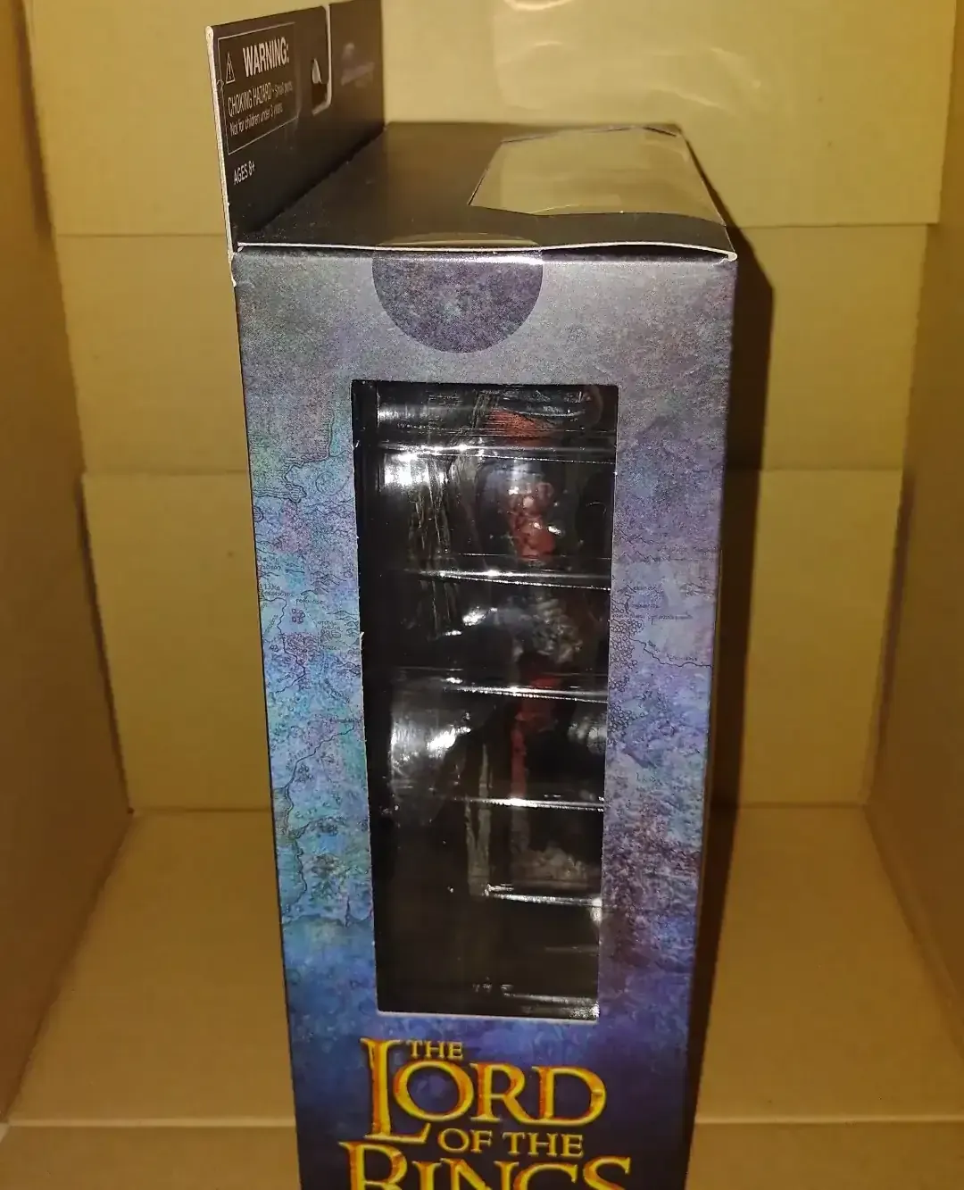 Diamond Select Toys  Uruk-Hai Orc The Lord Of The Rings - 3